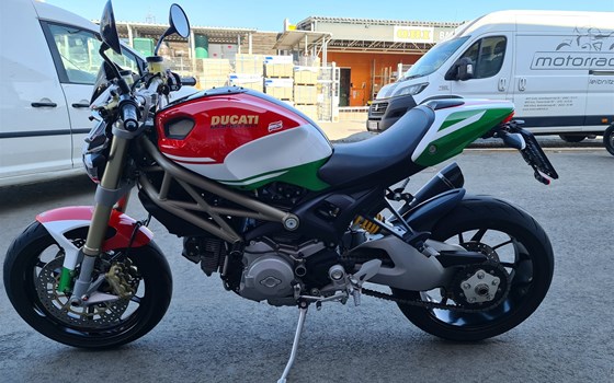 Gebrauchtmotorrad Ducati Monster 1100 Evo - Bild 2