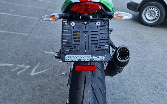 Gebrauchtmotorrad Ducati Monster 1100 Evo - Bild 6