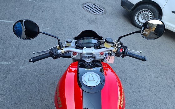 Gebrauchtmotorrad Ducati Monster 1100 Evo - Bild 7