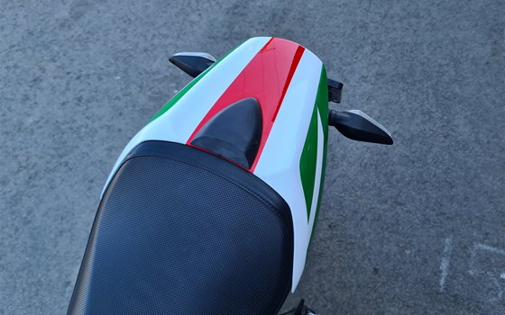 Gebrauchtmotorrad Ducati Monster 1100 Evo - Bild 9