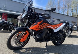 Gebrauchte KTM 790 Adventure
