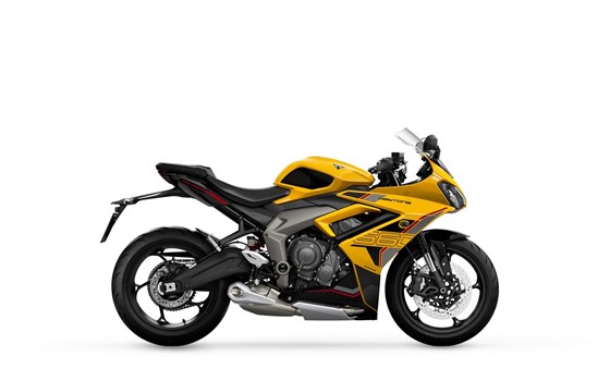 Neufahrzeug Triumph Daytona 660 - Bild 3
