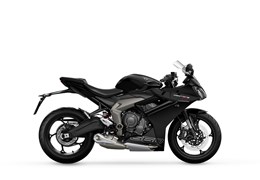 Neumotorrad Triumph Daytona 660