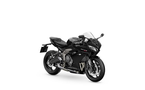 Neufahrzeug Triumph Daytona 660 - Bild 15
