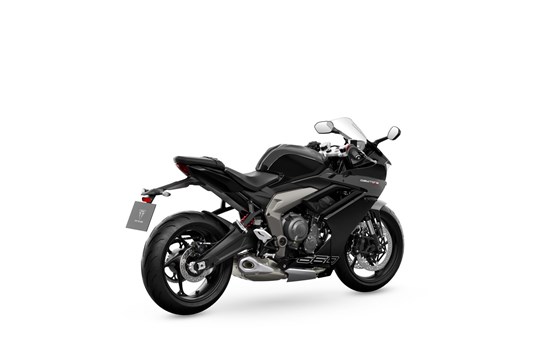 Neufahrzeug Triumph Daytona 660 - Bild 16
