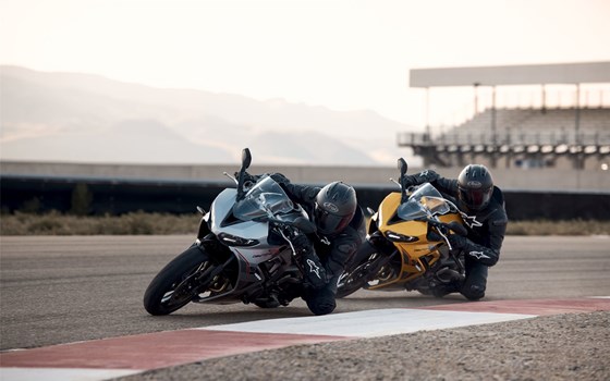 Neufahrzeug Triumph Daytona 660 - Bild 17