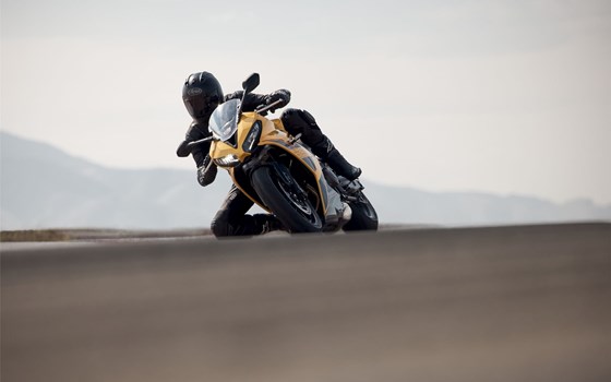 Neufahrzeug Triumph Daytona 660 - Bild 4