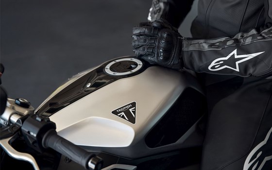 Neufahrzeug Triumph Daytona 660 - Bild 20