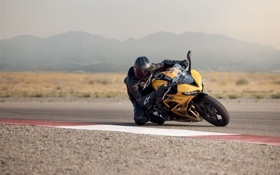 Neufahrzeug Triumph Daytona 660 - Bild 22