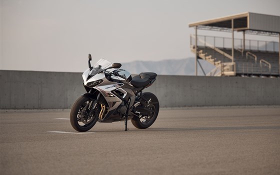 Neufahrzeug Triumph Daytona 660 - Bild 10