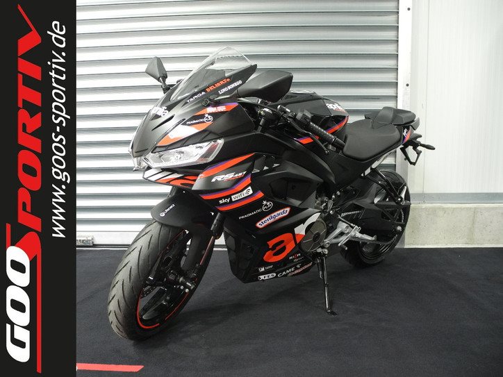 Aprilia RS 457