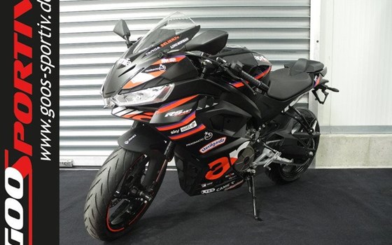 Neufahrzeug Aprilia RS 457 - Bild 1