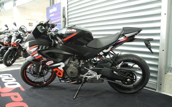 Neufahrzeug Aprilia RS 457 - Bild 2