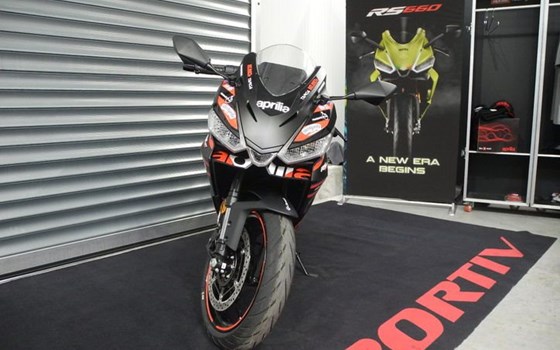 Neufahrzeug Aprilia RS 457 - Bild 3