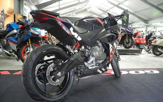 Neufahrzeug Aprilia RS 457 - Bild 7