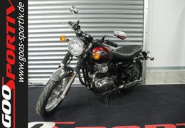 Gebrauchte Kawasaki W800
