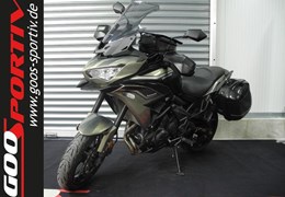 Gebrauchte Kawasaki Versys 650
