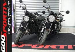 Neumotorrad Kawasaki Z900 RS