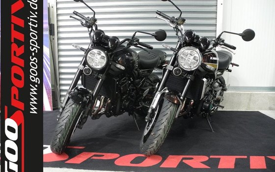 Neufahrzeug Kawasaki Z900 RS - Bild 1