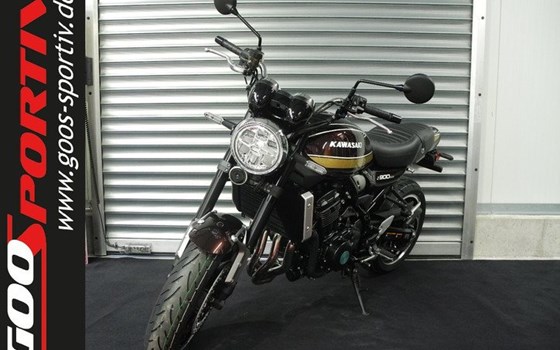 Neufahrzeug Kawasaki Z900 RS - Bild 6