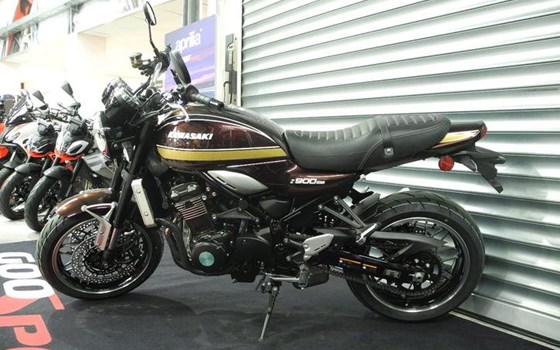 Neufahrzeug Kawasaki Z900 RS - Bild 7