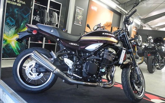 Neufahrzeug Kawasaki Z900 RS - Bild 8