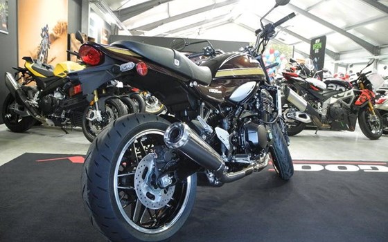 Neufahrzeug Kawasaki Z900 RS - Bild 9
