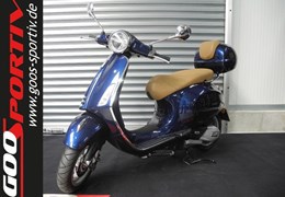 Gebrauchte Vespa Primavera 125