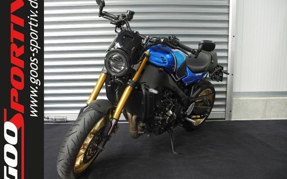 Gebrauchtmotorrad Yamaha XSR900 - Bild 1