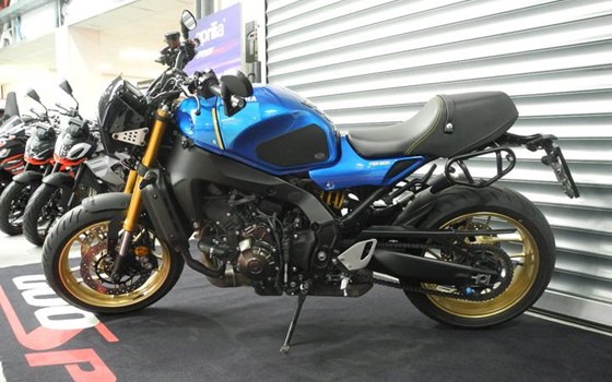 Gebrauchtmotorrad Yamaha XSR900 - Bild 2