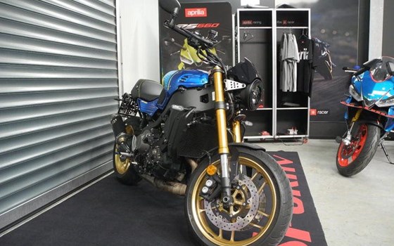 Gebrauchtmotorrad Yamaha XSR900 - Bild 4