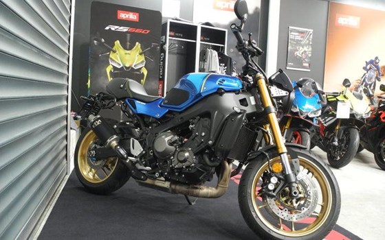 Gebrauchtmotorrad Yamaha XSR900 - Bild 5