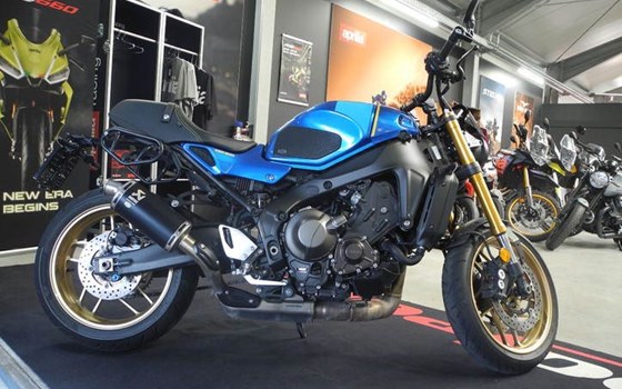 Gebrauchtmotorrad Yamaha XSR900 - Bild 6