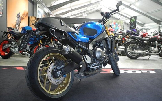 Gebrauchtmotorrad Yamaha XSR900 - Bild 7