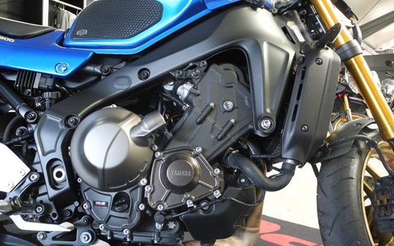 Gebrauchtmotorrad Yamaha XSR900 - Bild 8