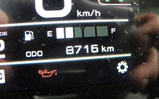 Gebrauchtmotorrad Yamaha XSR900 - Bild 9