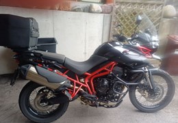 Gebrauchte Triumph Tiger 800 XC