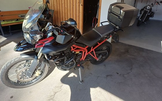 Gebrauchtmotorrad Triumph Tiger 800 XC - Bild 2