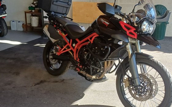 Gebrauchtmotorrad Triumph Tiger 800 XC - Bild 3