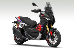 Angebot Aprilia SR GT 400