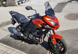 Gebrauchte Kawasaki Versys 1000