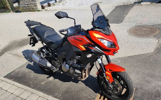 Gebrauchtmotorrad Kawasaki Versys 1000 - Bild 1