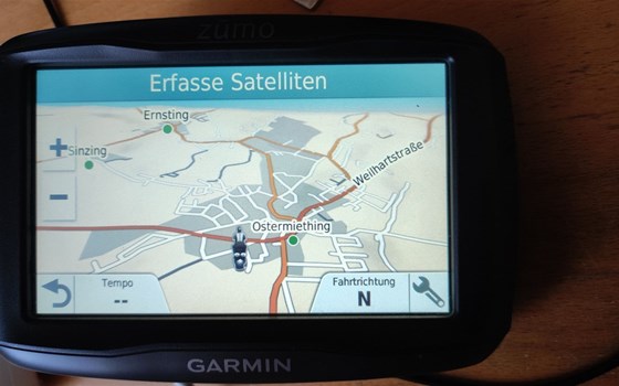 Gebrauchtmotorrad Kawasaki Versys 1000 - Bild 11