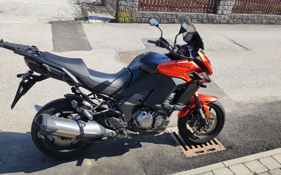 Gebrauchtmotorrad Kawasaki Versys 1000 - Bild 2