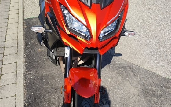 Gebrauchtmotorrad Kawasaki Versys 1000 - Bild 3