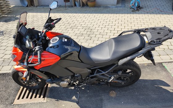 Gebrauchtmotorrad Kawasaki Versys 1000 - Bild 4