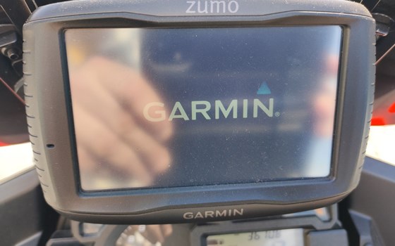 Gebrauchtmotorrad Kawasaki Versys 1000 - Bild 7