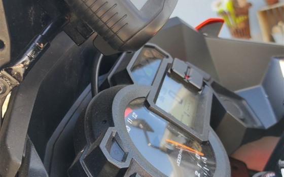 Gebrauchtmotorrad Kawasaki Versys 1000 - Bild 8