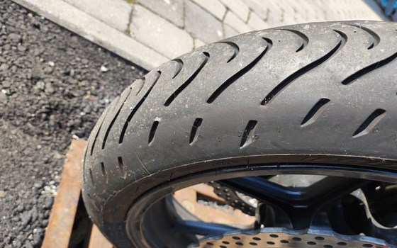 Gebrauchtmotorrad Kawasaki Versys 1000 - Bild 9