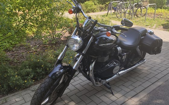 Gebrauchtmotorrad Triumph Speedmaster - Bild 1